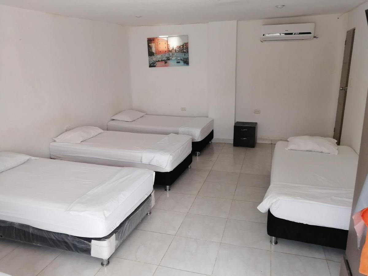 Manzanillo Beach Kartagena Zewnętrze zdjęcie
