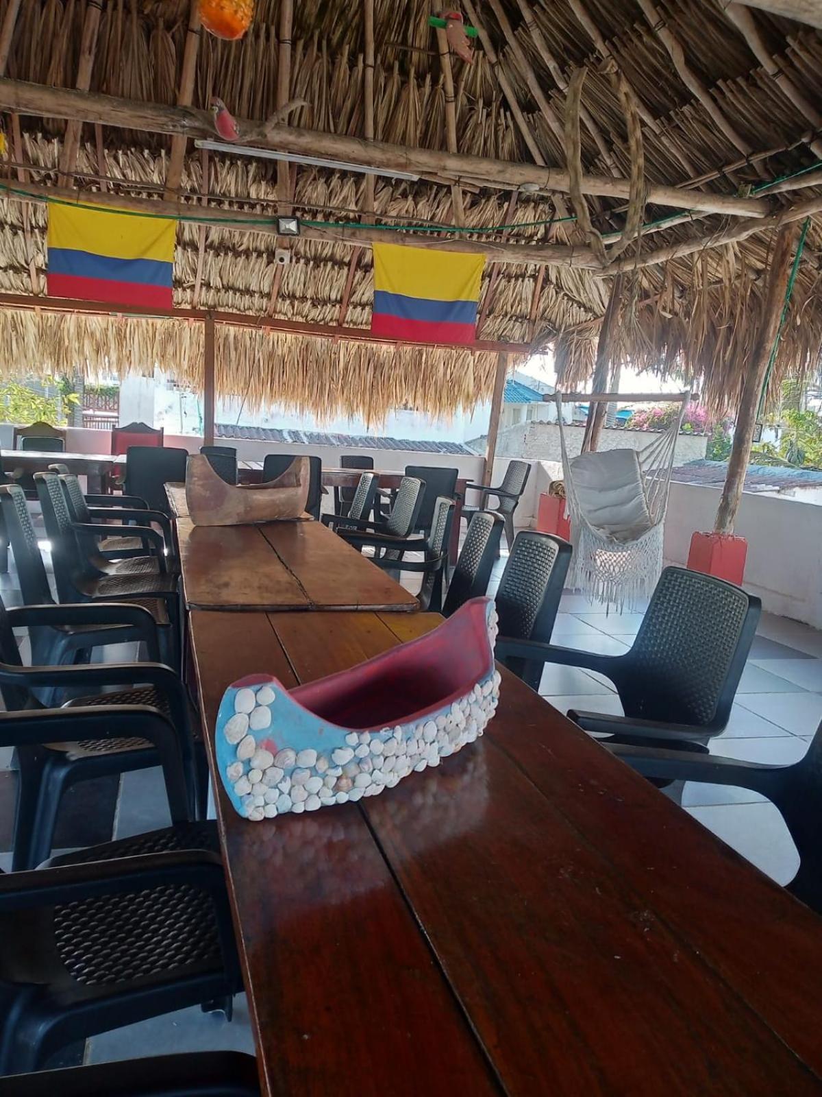 Manzanillo Beach Kartagena Zewnętrze zdjęcie