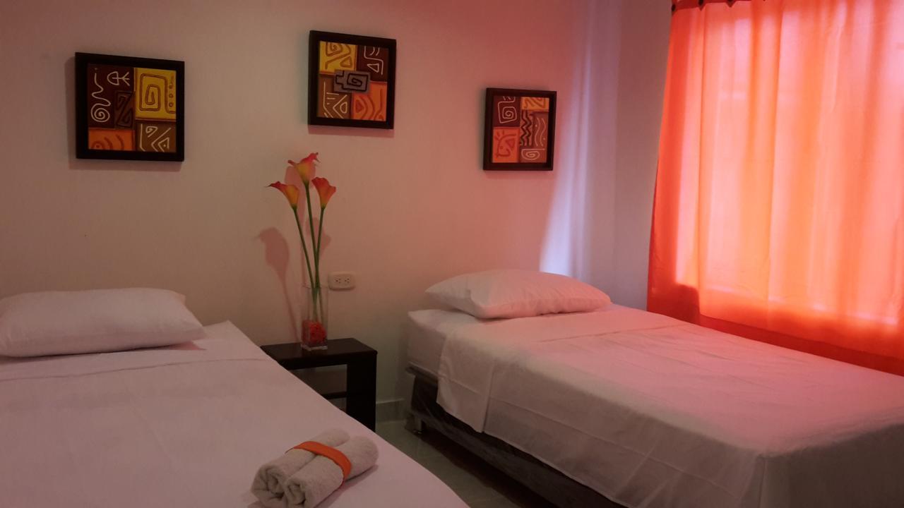 Manzanillo Beach Kartagena Zewnętrze zdjęcie
