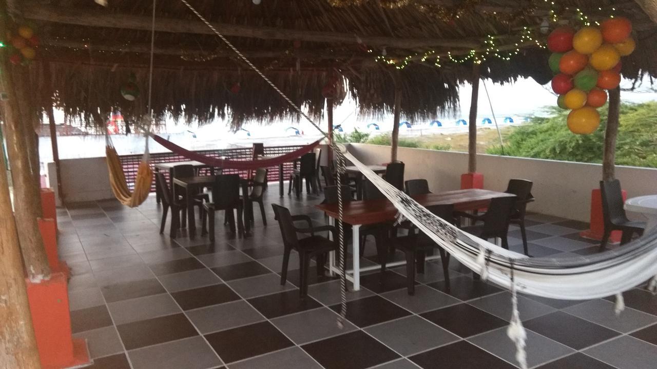 Manzanillo Beach Kartagena Zewnętrze zdjęcie