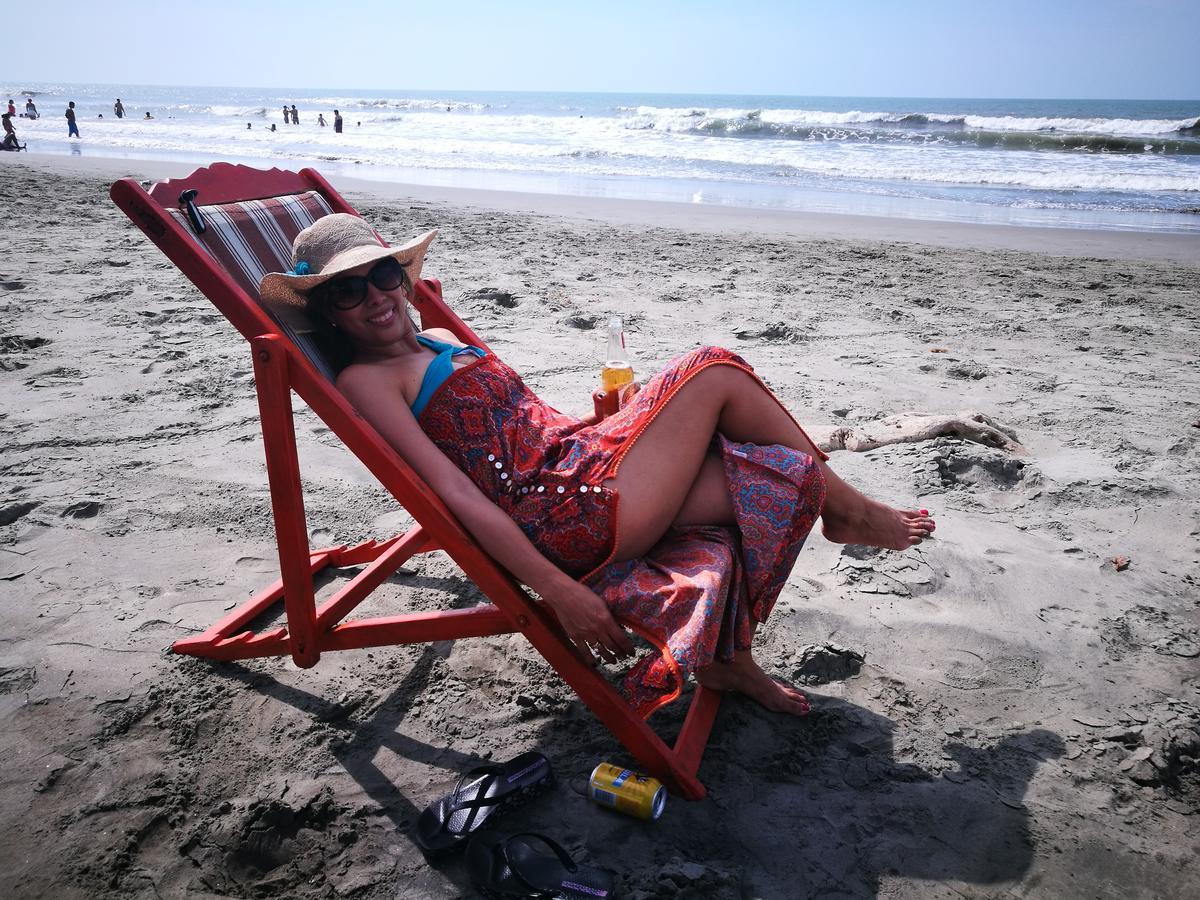 Manzanillo Beach Kartagena Zewnętrze zdjęcie