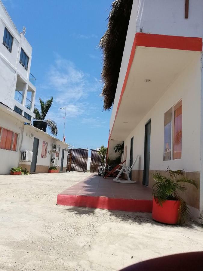 Manzanillo Beach Kartagena Zewnętrze zdjęcie