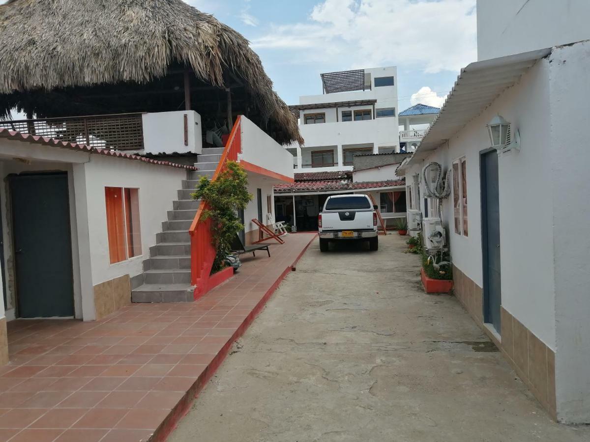 Manzanillo Beach Kartagena Zewnętrze zdjęcie