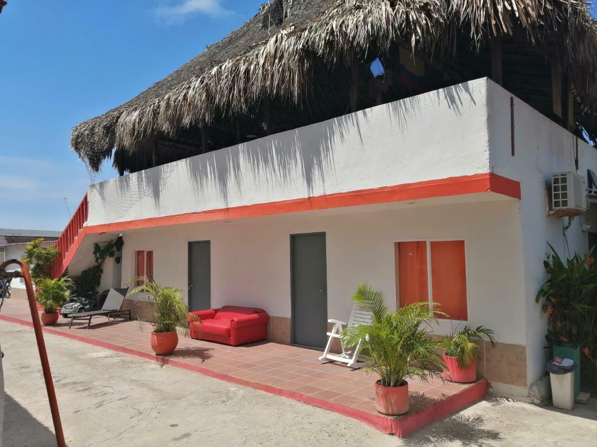 Manzanillo Beach Kartagena Zewnętrze zdjęcie